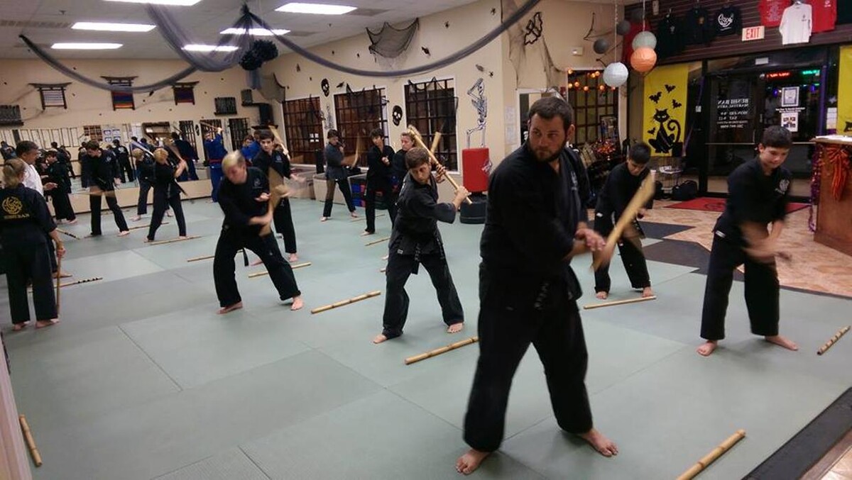 Images Bushi Ban Martial Arts & Fitness