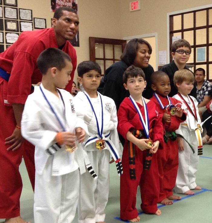 Images Bushi Ban Martial Arts & Fitness