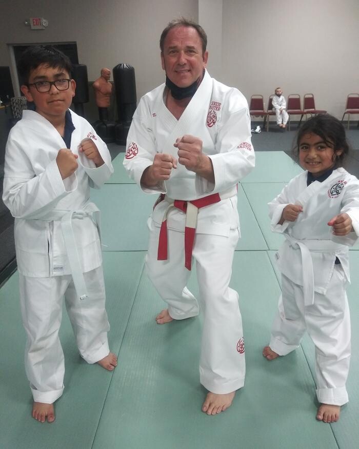 Images Bushi Ban Martial Arts & Fitness