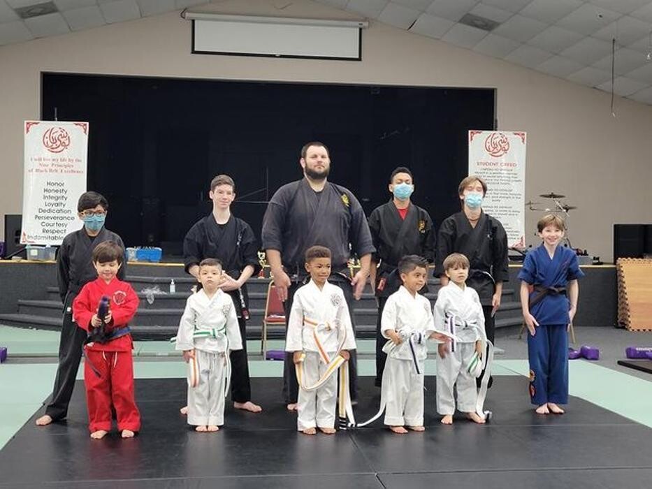 Images Bushi Ban Martial Arts & Fitness
