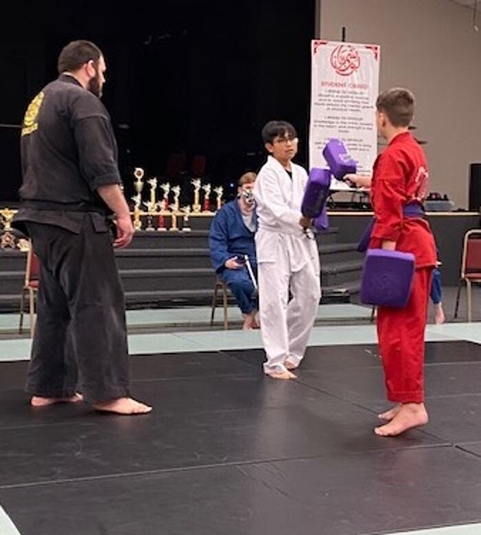 Images Bushi Ban Martial Arts & Fitness