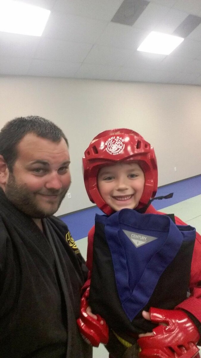 Images Bushi Ban Martial Arts & Fitness