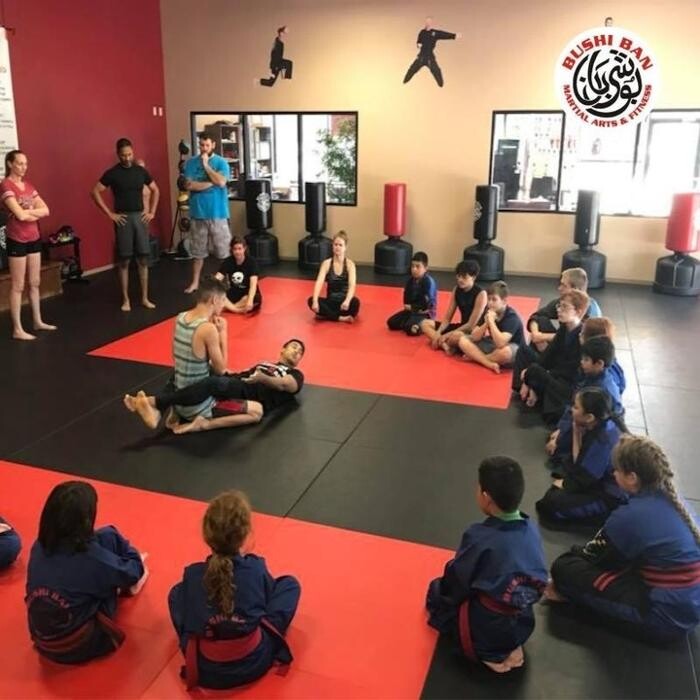 Images Bushi Ban Martial Arts & Fitness