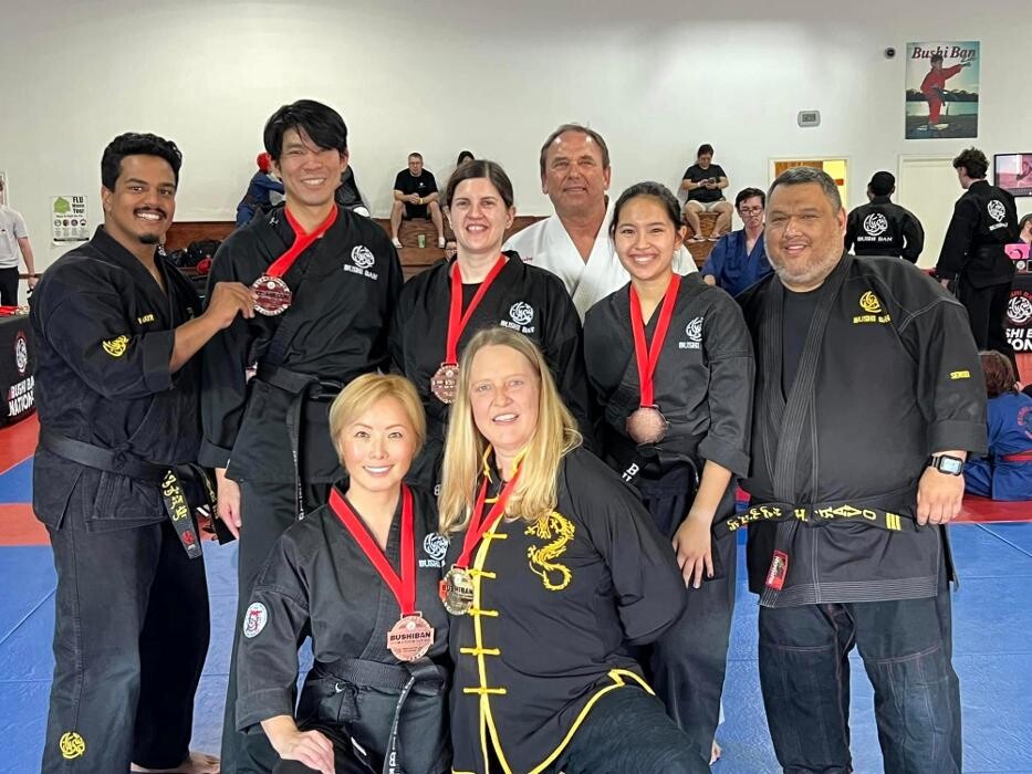 Images Bushi Ban Martial Arts & Fitness