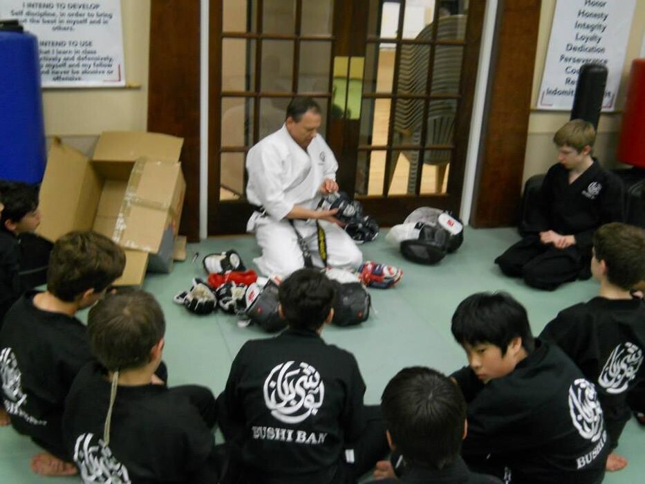 Images Bushi Ban Martial Arts & Fitness