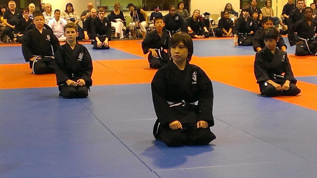 Images Bushi Ban Martial Arts & Fitness