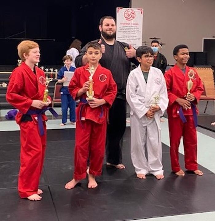 Images Bushi Ban Martial Arts & Fitness