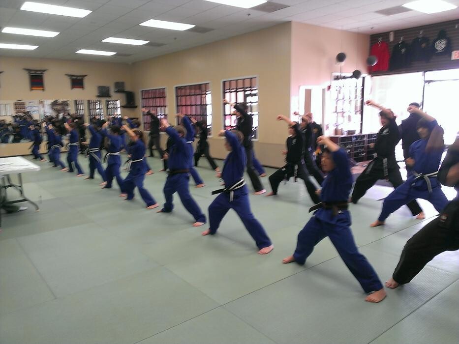 Images Bushi Ban Martial Arts & Fitness