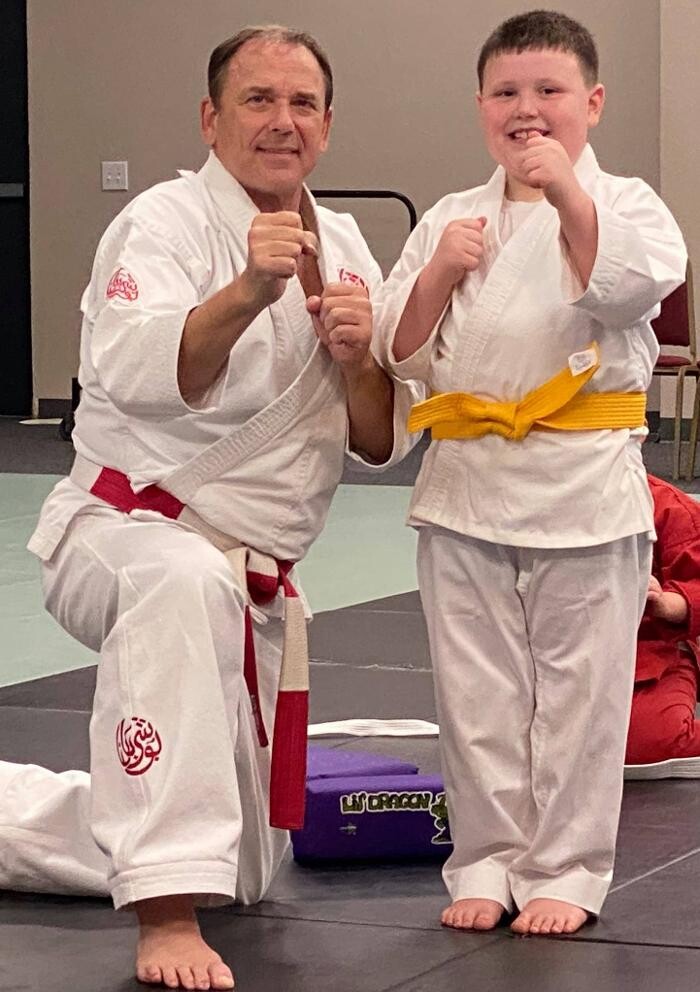 Images Bushi Ban Martial Arts & Fitness