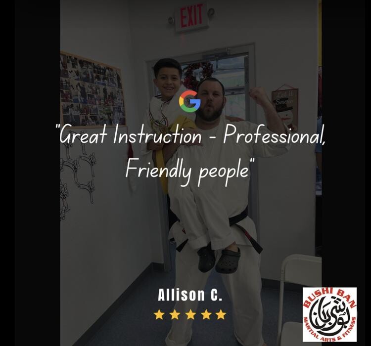 Images Bushi Ban Martial Arts & Fitness