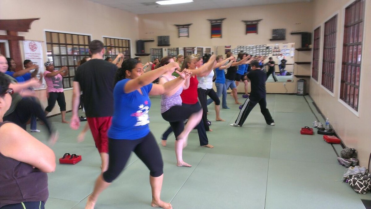 Images Bushi Ban Martial Arts & Fitness