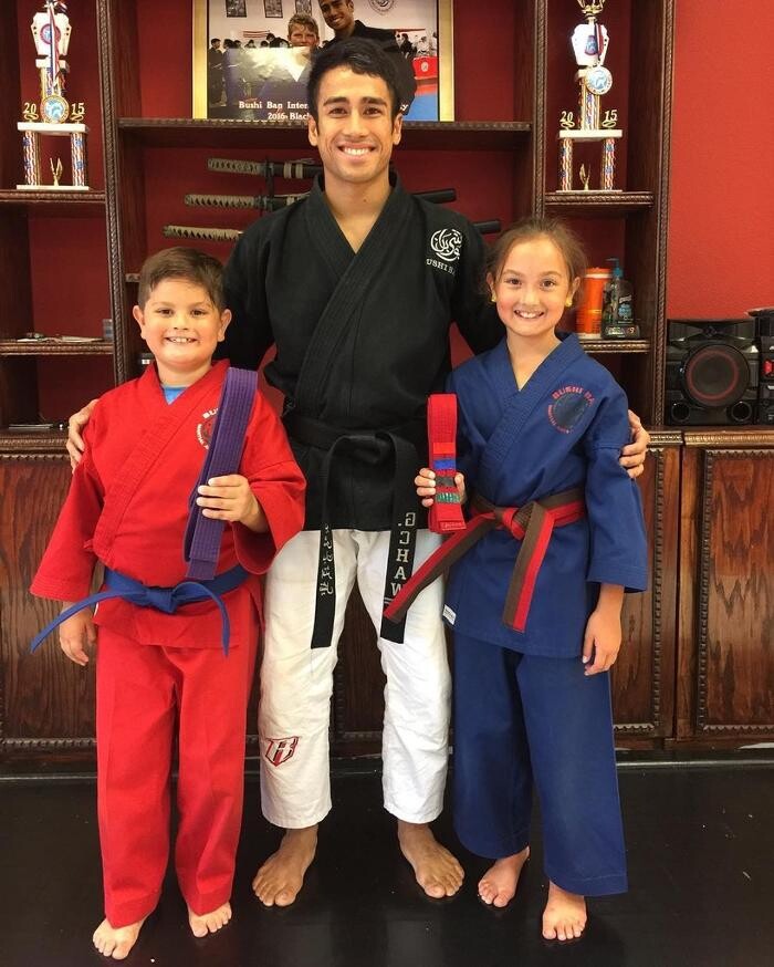Images Bushi Ban Martial Arts & Fitness