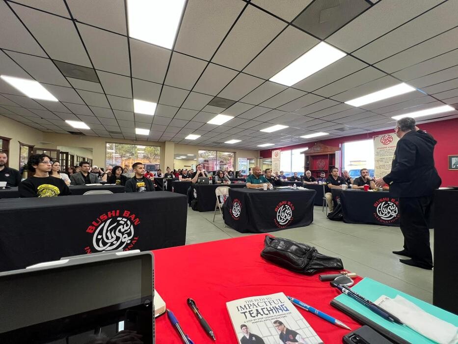 Images Bushi Ban Martial Arts & Fitness