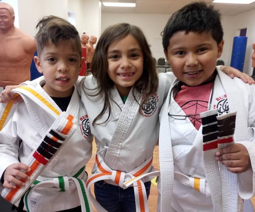 Images Bushi Ban Martial Arts & Fitness