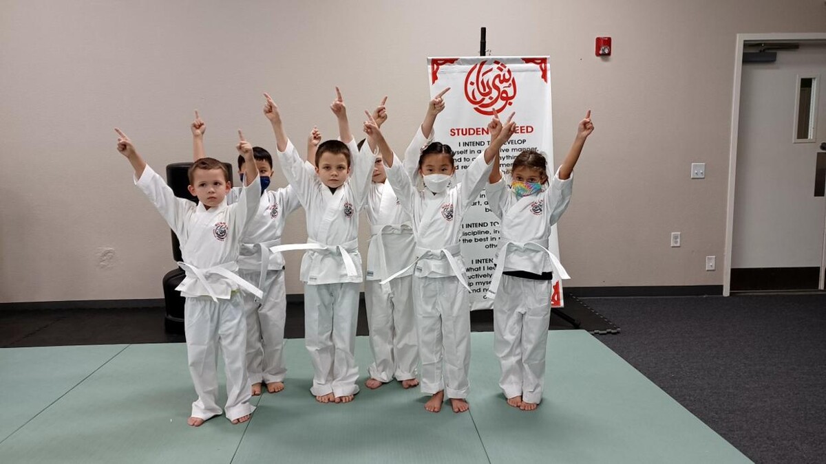 Images Bushi Ban Martial Arts & Fitness