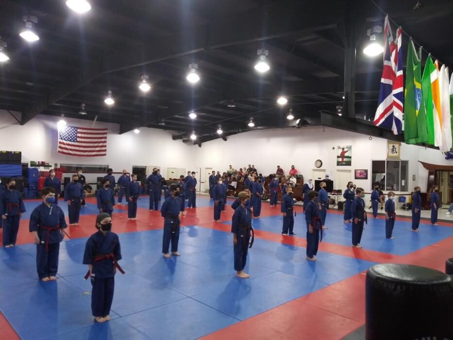Images Bushi Ban Martial Arts & Fitness