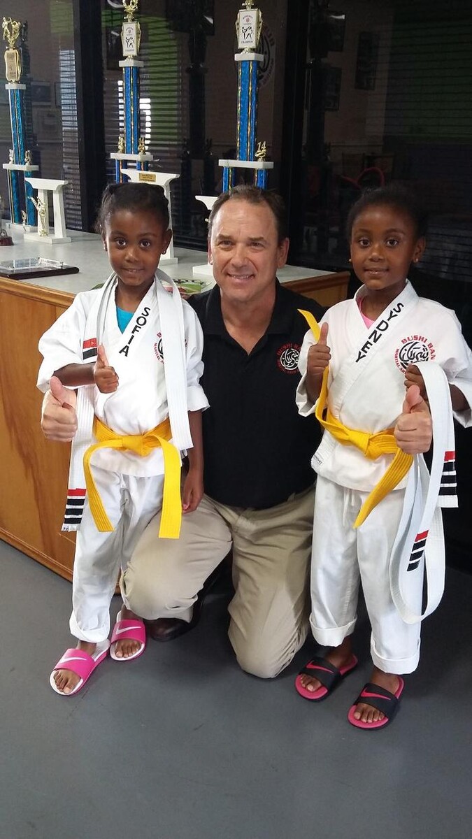 Images Bushi Ban Martial Arts & Fitness