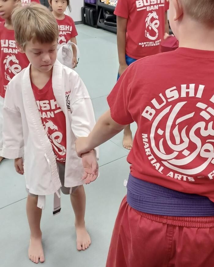 Images Bushi Ban Martial Arts & Fitness