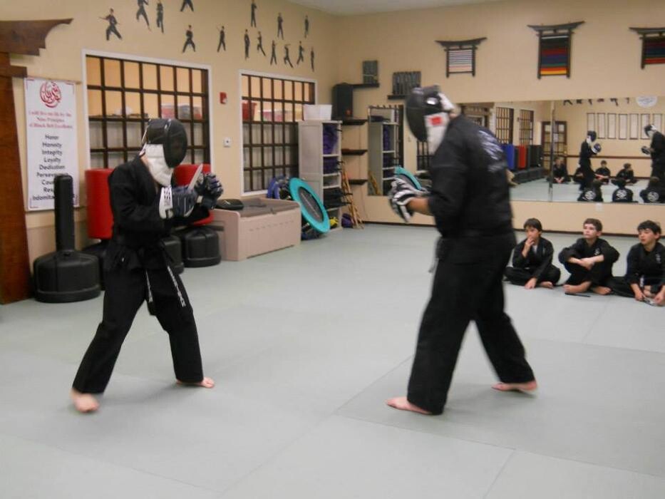 Images Bushi Ban Martial Arts & Fitness