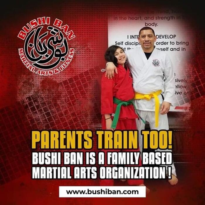 Images Bushi Ban Martial Arts & Fitness
