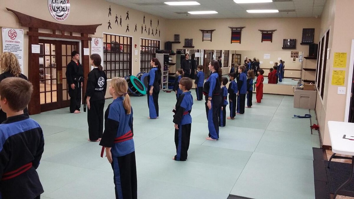 Images Bushi Ban Martial Arts & Fitness