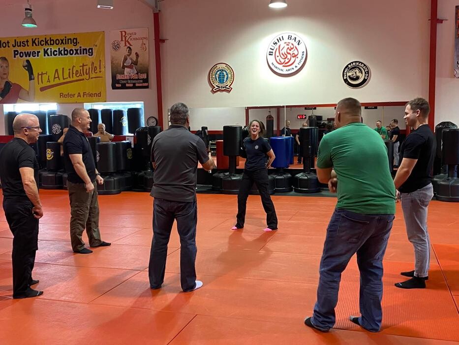 Images Bushi Ban Martial Arts & Fitness