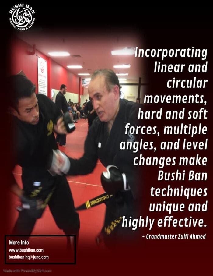 Images Bushi Ban Martial Arts & Fitness