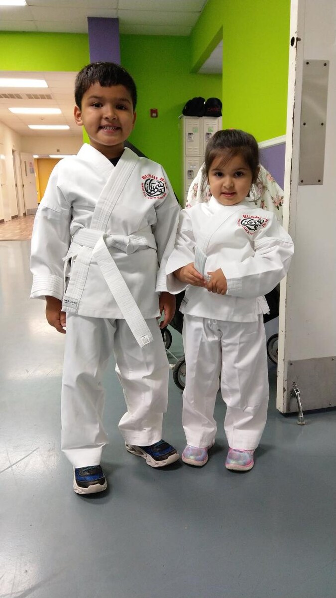 Images Bushi Ban Martial Arts & Fitness