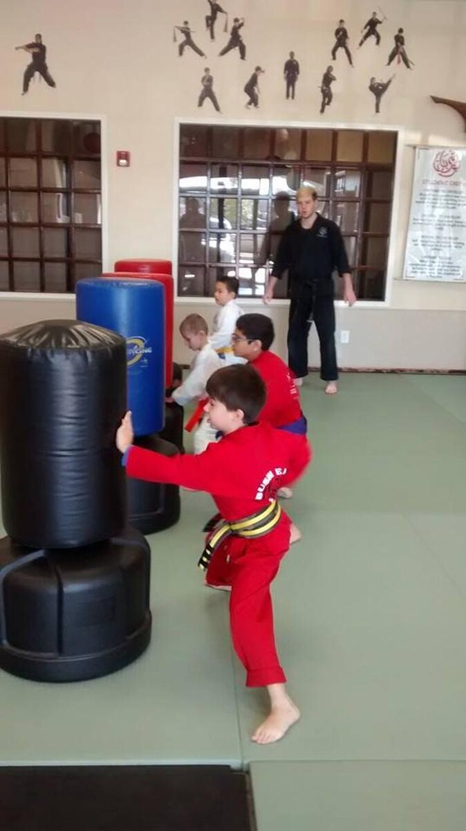 Images Bushi Ban Martial Arts & Fitness