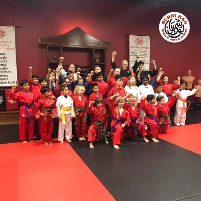 Images Bushi Ban Martial Arts & Fitness