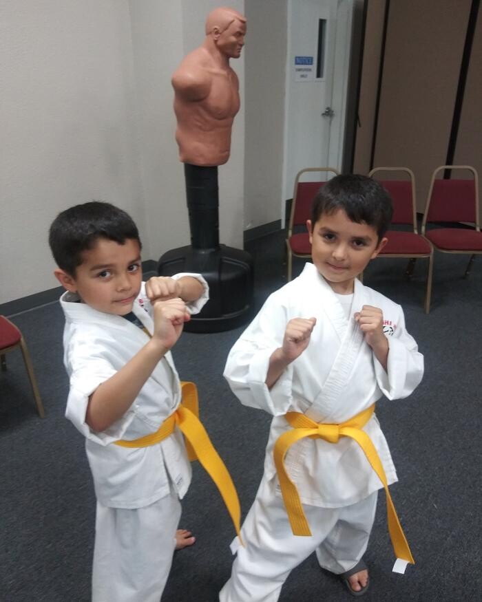 Images Bushi Ban Martial Arts & Fitness