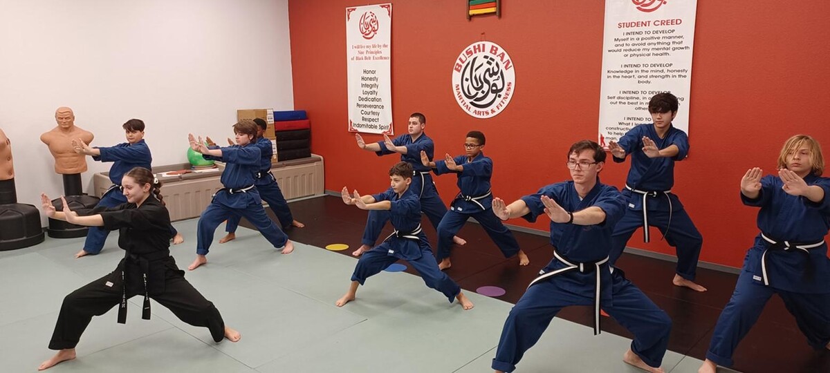 Images Bushi Ban Martial Arts & Fitness
