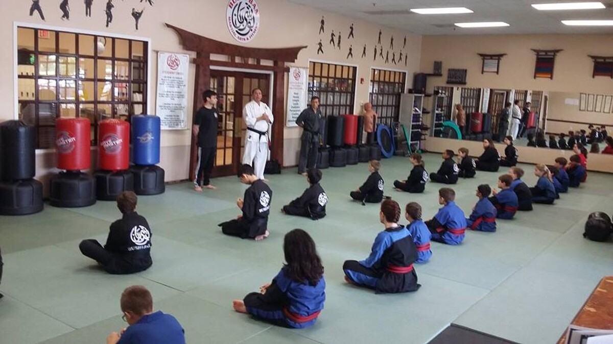 Images Bushi Ban Martial Arts & Fitness