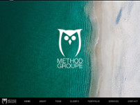 MethodGroupe website screenshot