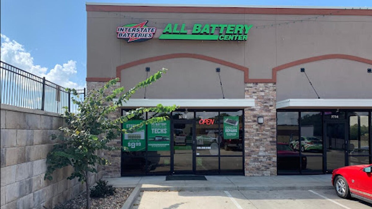 Images Interstate All Battery Center