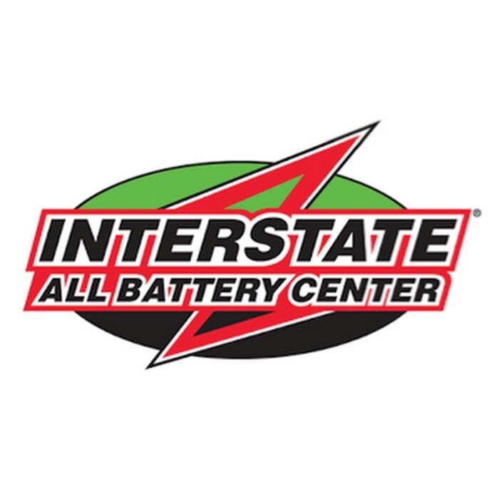 Interstate All Battery Center Logo