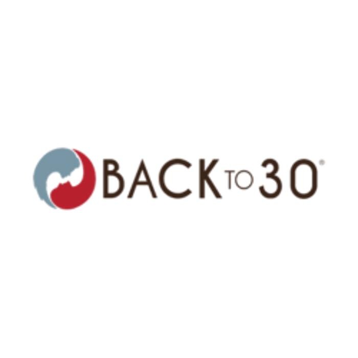 Back to 30 Logo