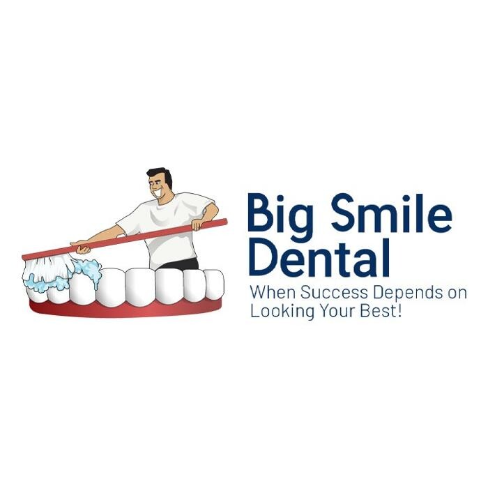 Big Smile Dental Logo