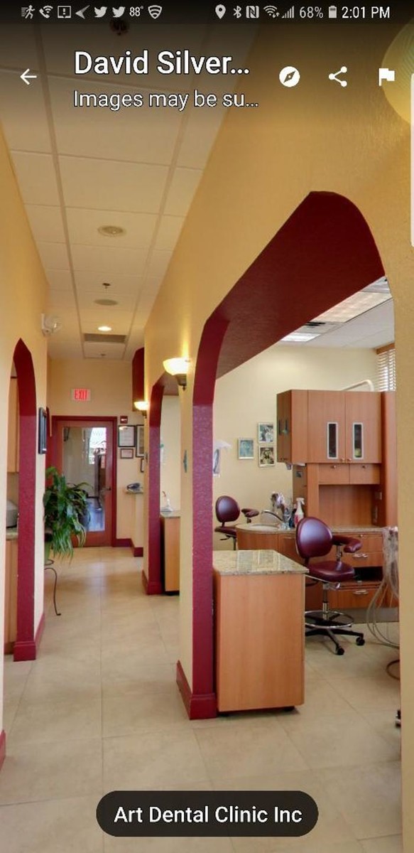 Images Dr. Dora R. Artiles: Art Dental Clinic.