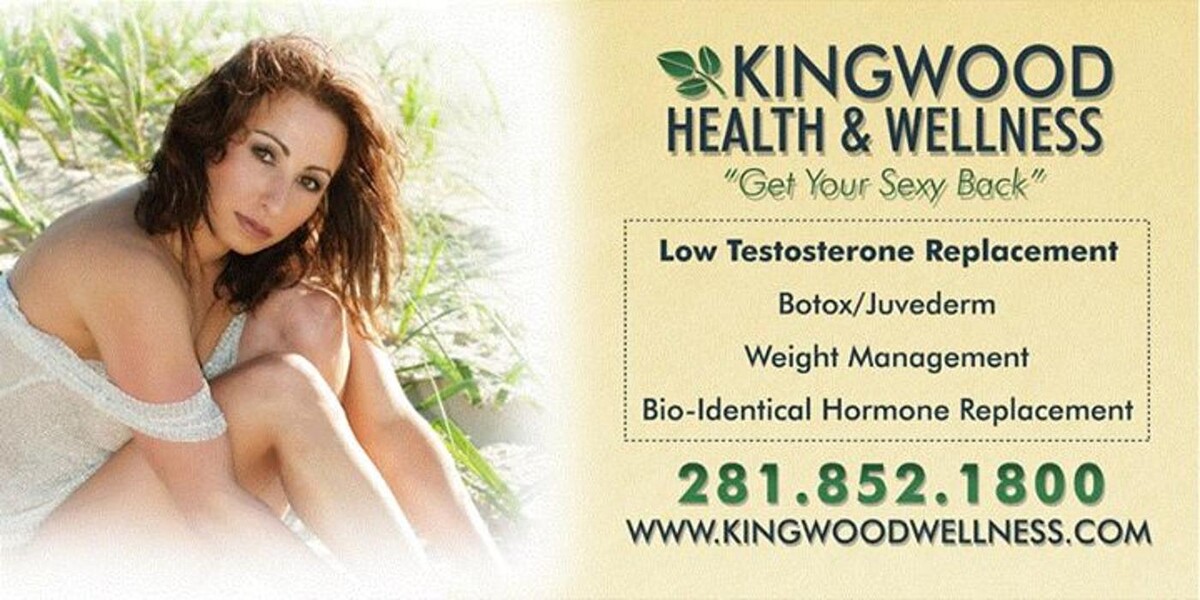 Images Kingwood Health & Wellness Clinic