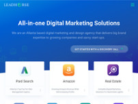 Screenshot for https://www.leadhorse.co/