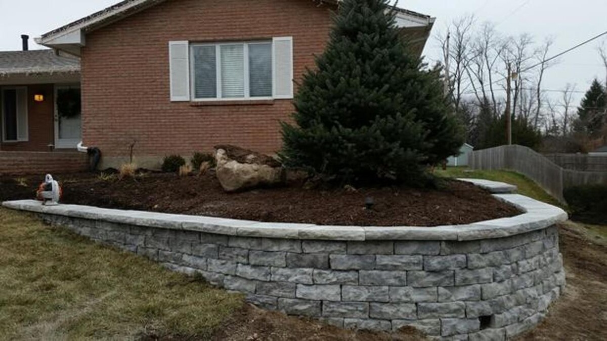 Images Mark Webber's Landscaping Company