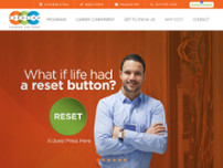Screenshot for http://www.carolinacareercollege.edu