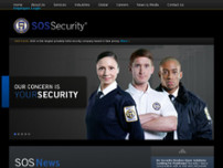 Screenshot for http://www.sossecurity.com
