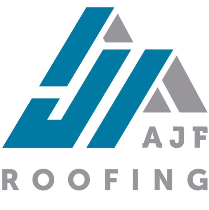 AJF Roofing Logo