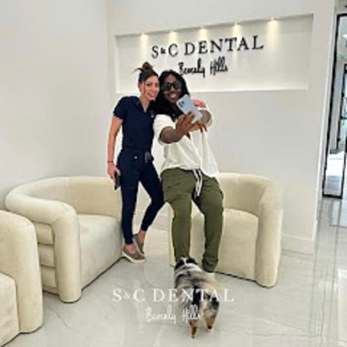 Images S&C Dental Beverly Hills