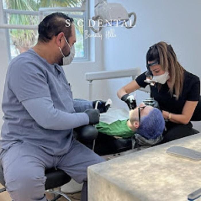 Images S&C Dental Beverly Hills