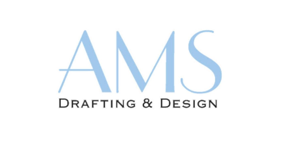 AMS Drafting & Design Logo