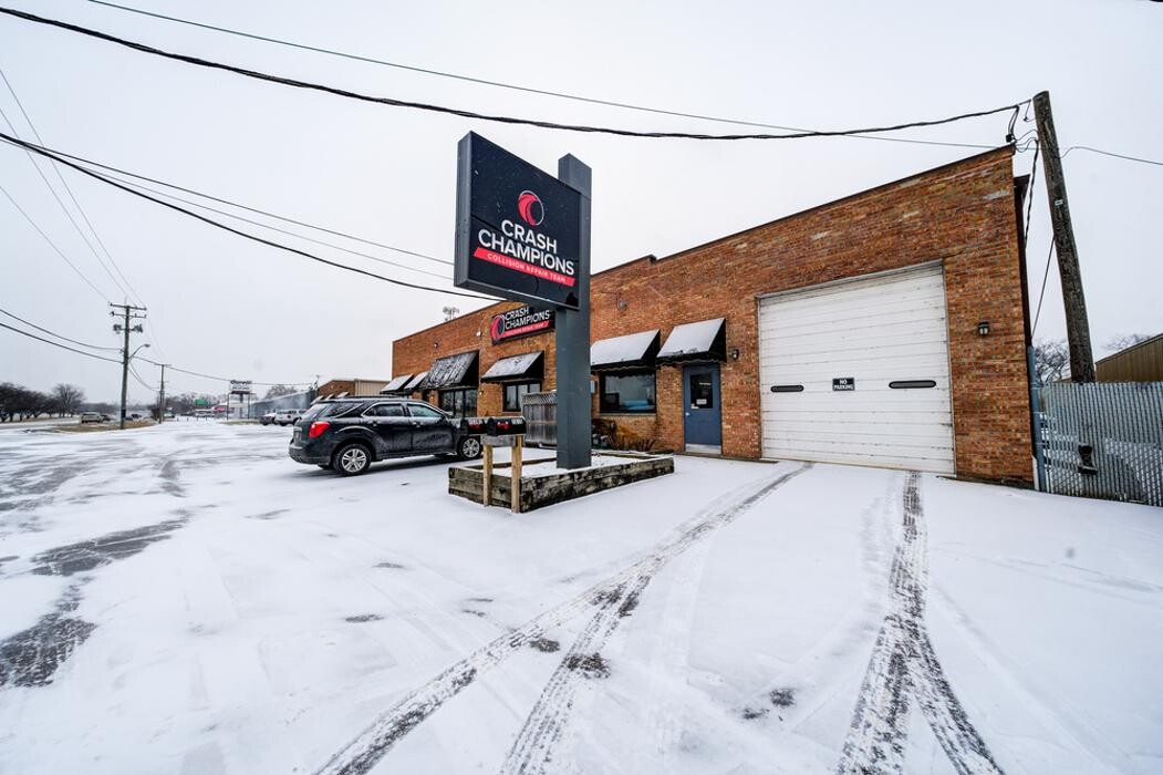 Images Crash Champions Collision Repair Mchenry