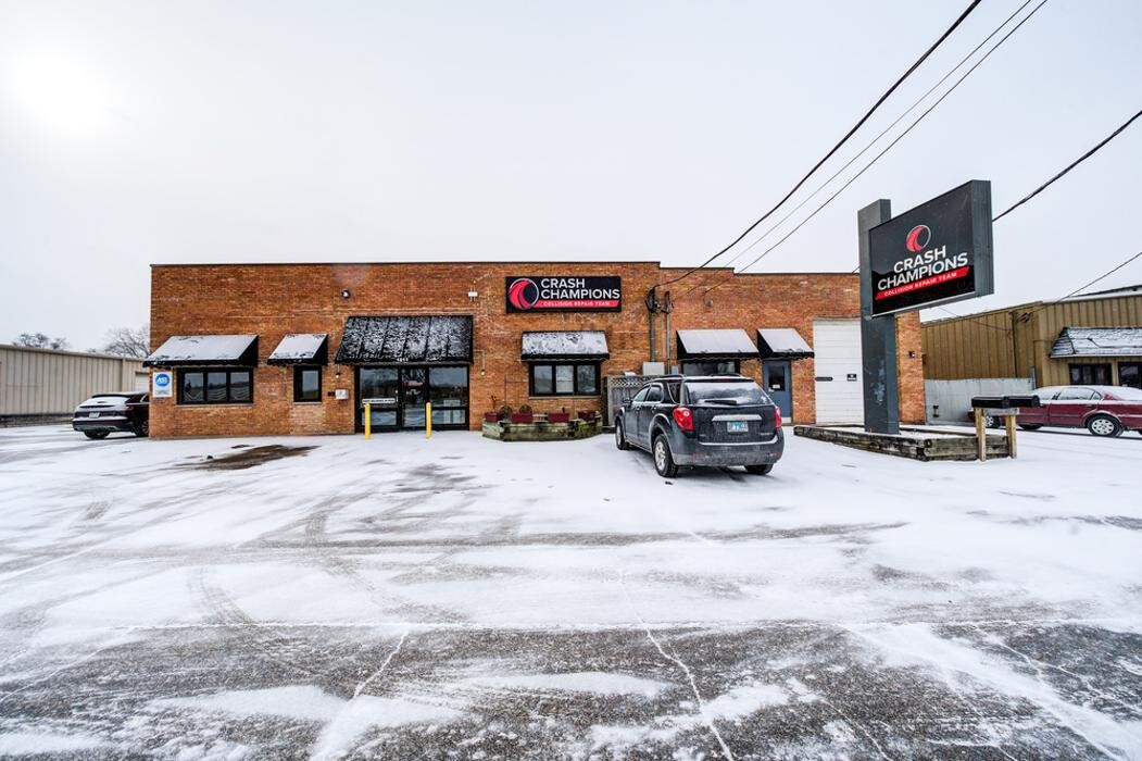 Images Crash Champions Collision Repair Mchenry